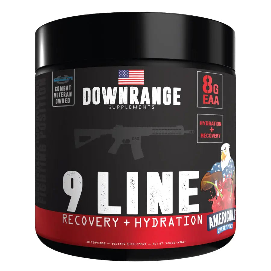 9 LINE - Optimal Nutrition & Supps