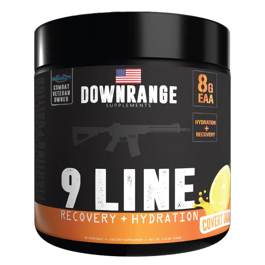 9 LINE - Optimal Nutrition & Supps