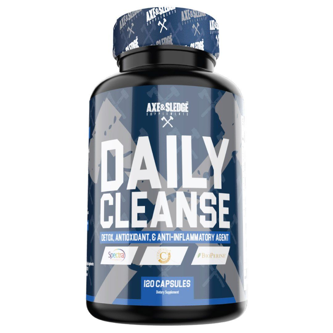 Axe & Sledge Cleanse - Optimal Nutrition & Supps