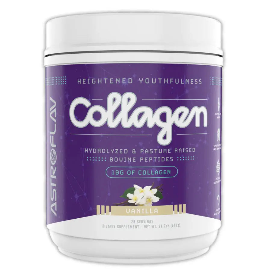 COLLAGEN - Optimal Nutrition & Supps
