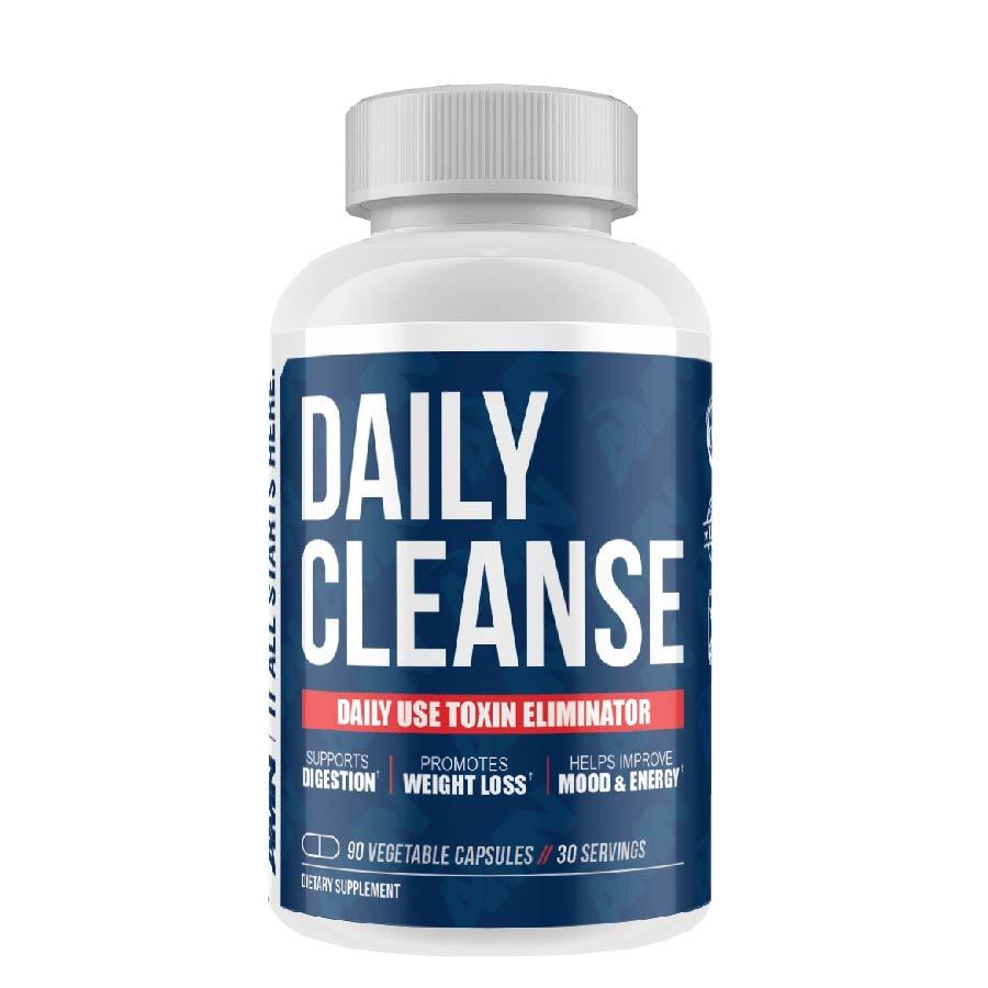 DAILY CLEANSE - Optimal Nutrition & Supps