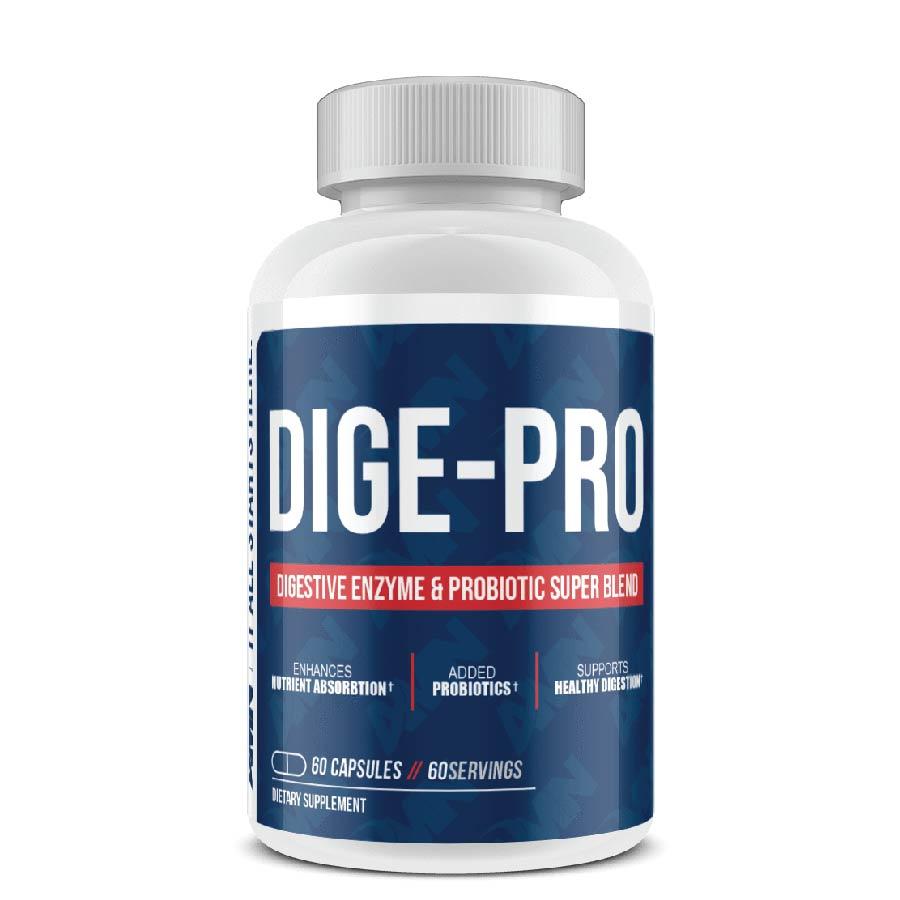 DIGE-PRO - Optimal Nutrition & Supps