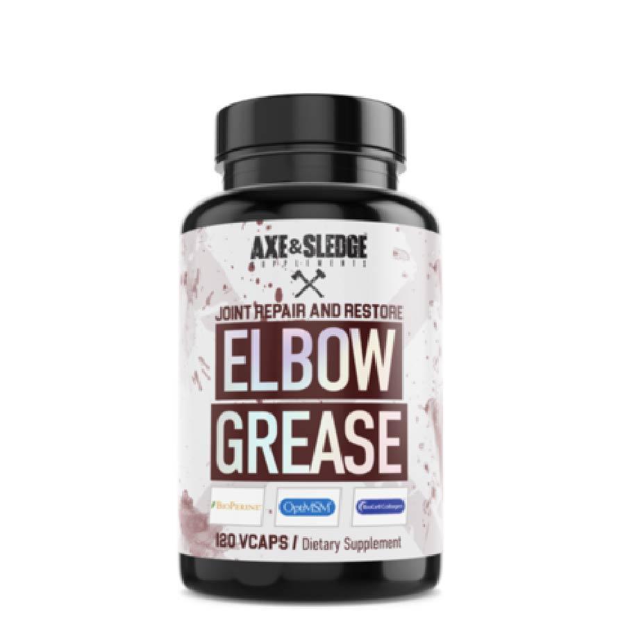 ELBOW GREASE - Optimal Nutrition & Supps