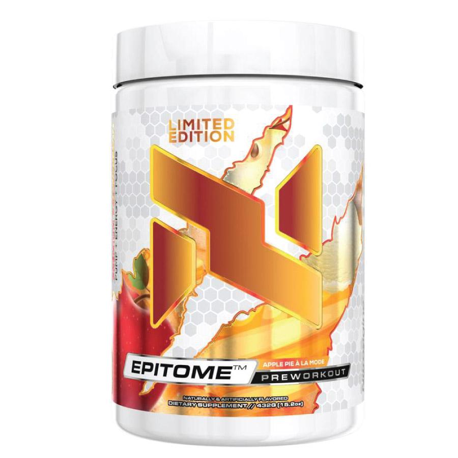 EPITOME - Optimal Nutrition & Supps