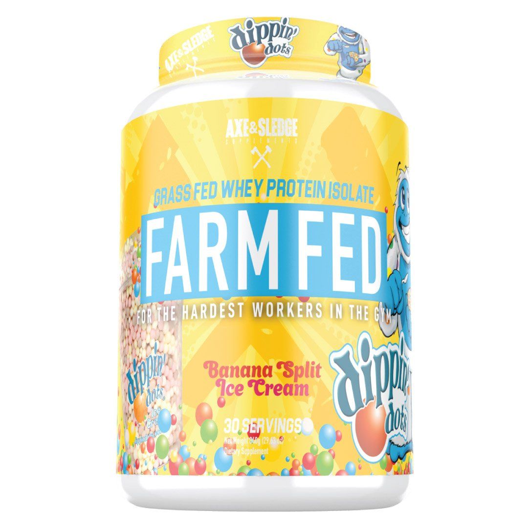 FARM FED - Optimal Nutrition & Supps