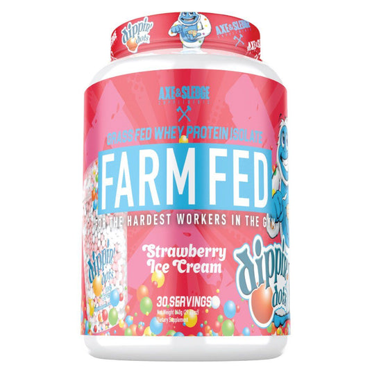 FARM FED - Optimal Nutrition & Supps