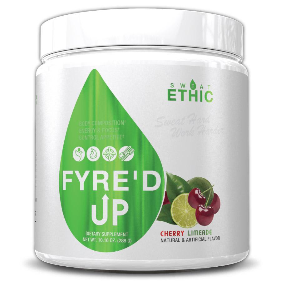 FYRE'D UP - Optimal Nutrition & Supps