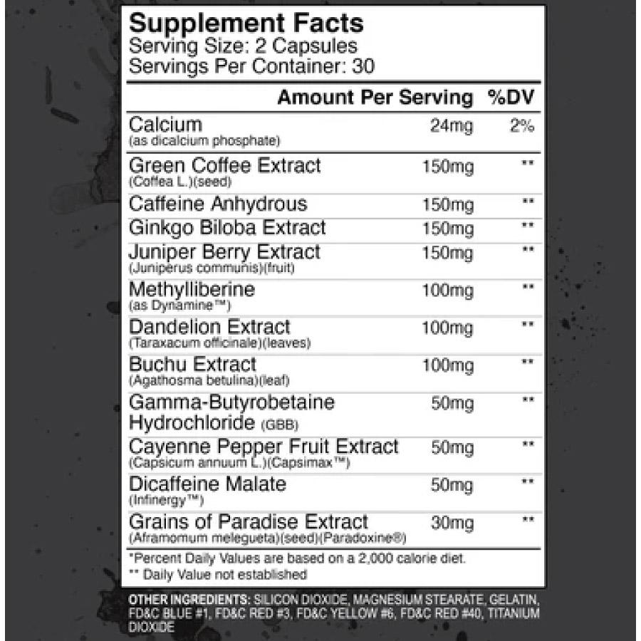 FYRED - Optimal Nutrition & Supps