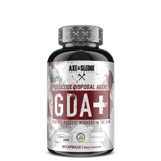 GDA+ - Optimal Nutrition & Supps