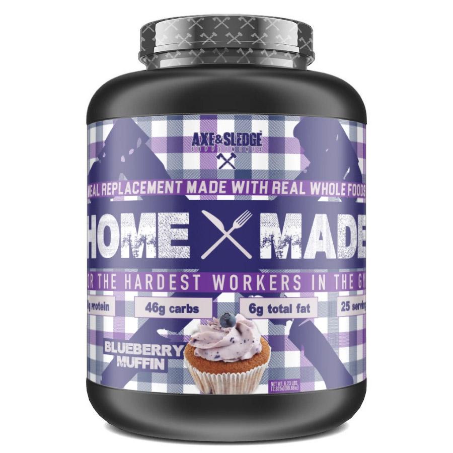 HOMEMADE - Optimal Nutrition & Supps