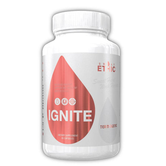 IGNITE - Optimal Nutrition & Supps