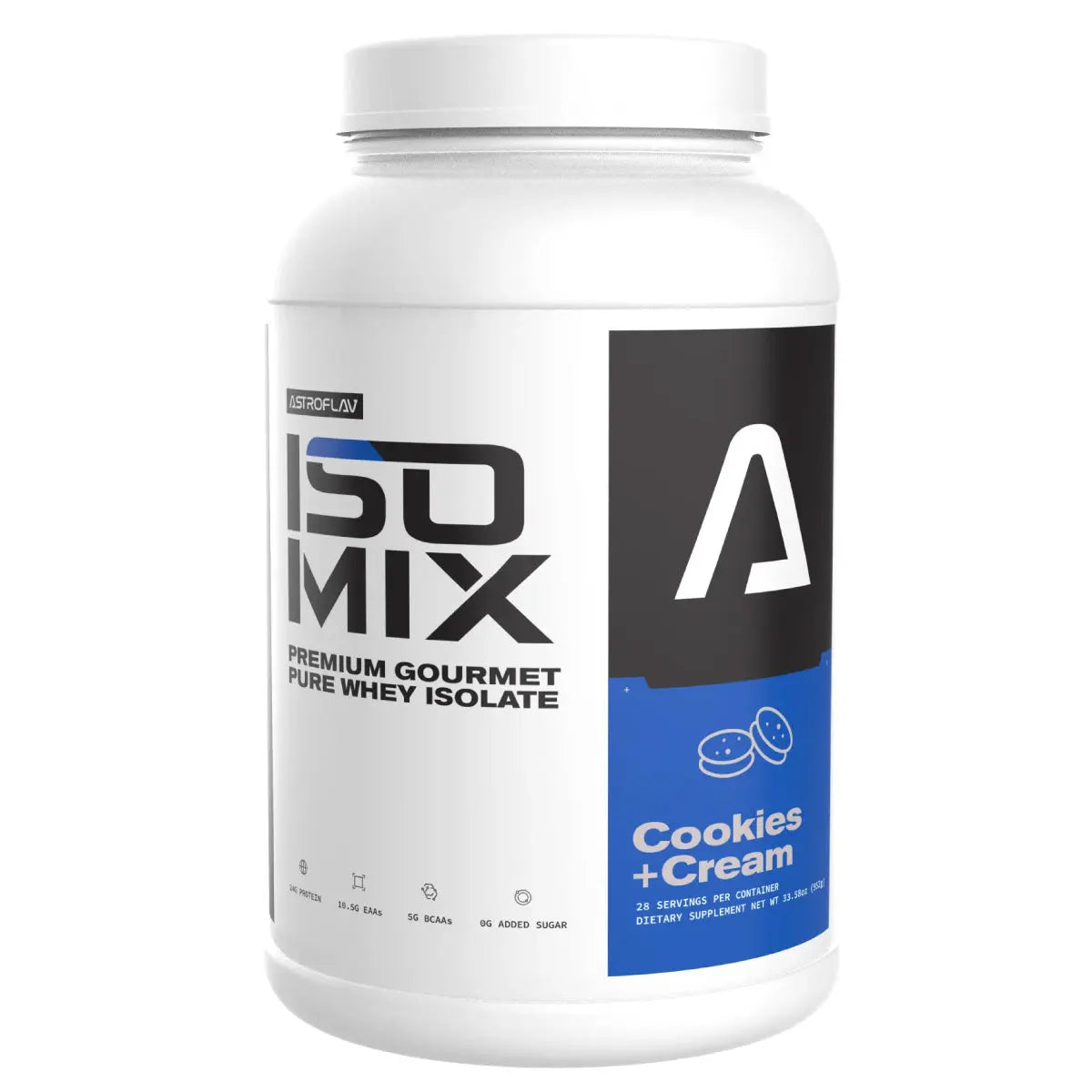 ISO MIX PROTEIN AstroFlav