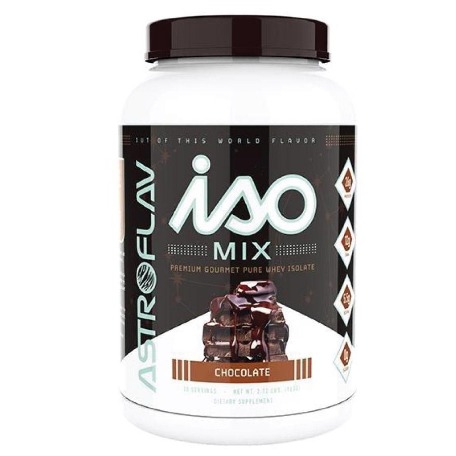 ISO MIX PROTEIN - Optimal Nutrition & Supps