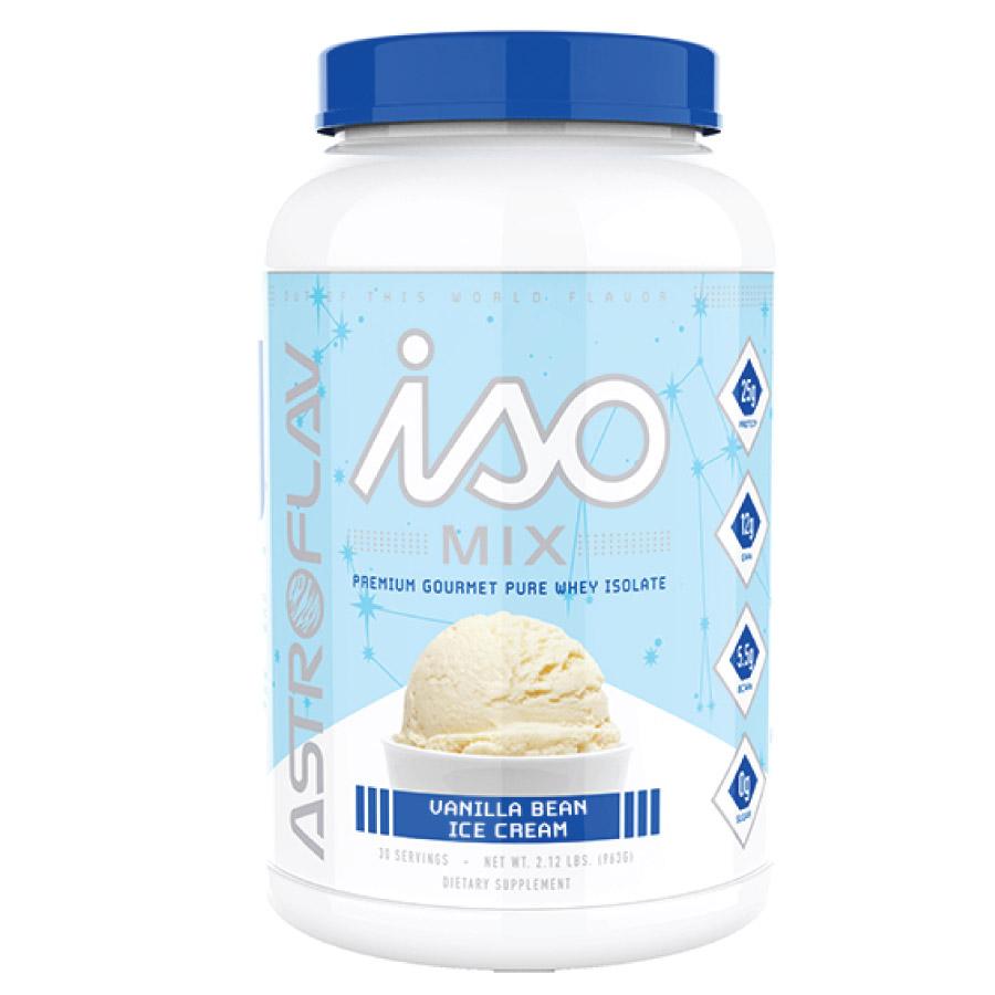 ISO MIX PROTEIN - Optimal Nutrition & Supps