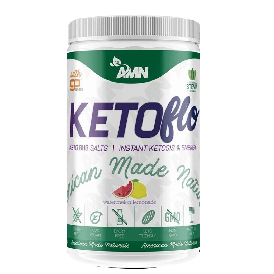 KETO FLO - Optimal Nutrition & Supps
