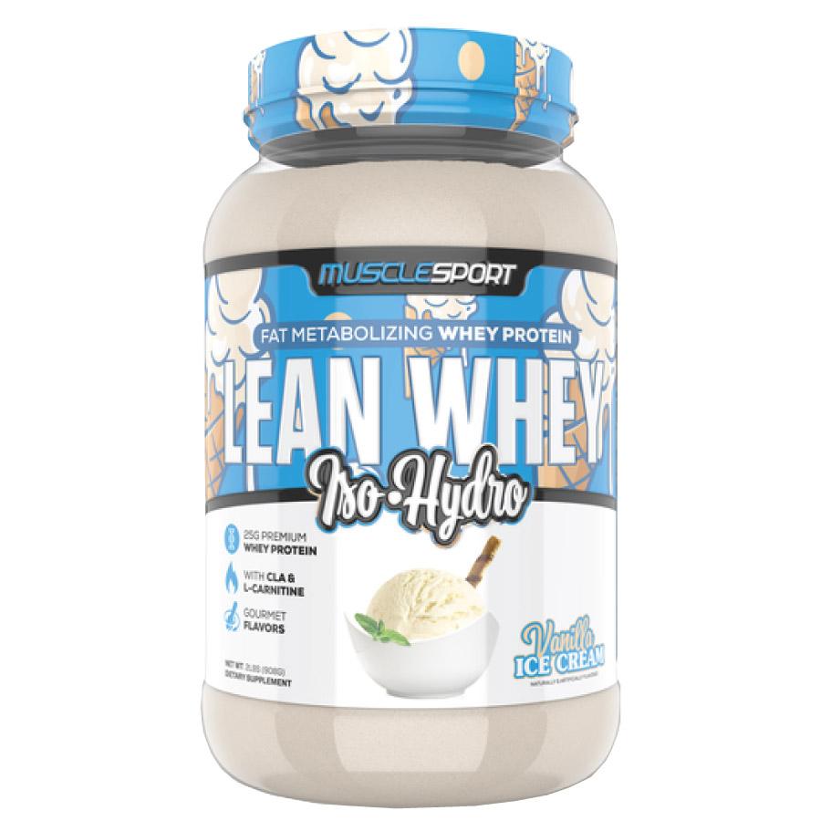 LEAN WHEY - Optimal Nutrition & Supps