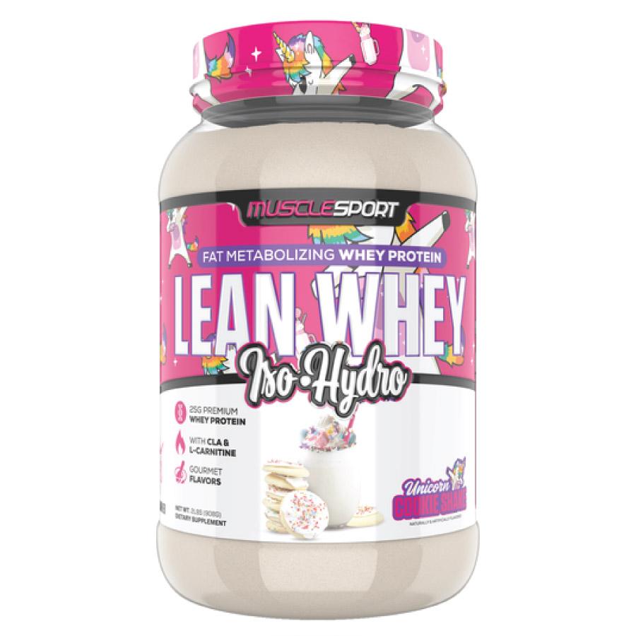 LEAN WHEY - Optimal Nutrition & Supps