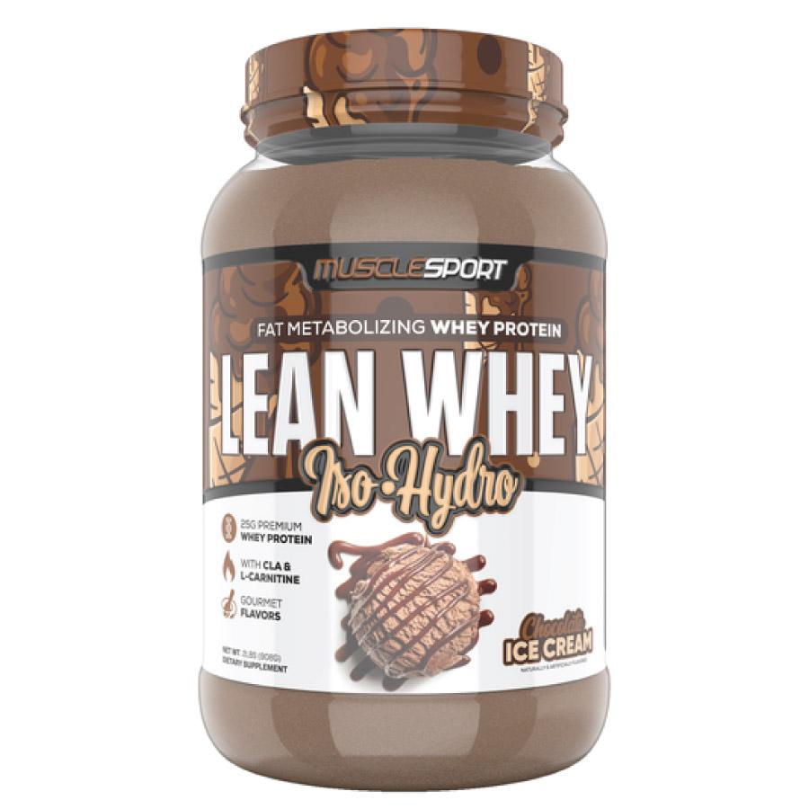 LEAN WHEY - Optimal Nutrition & Supps