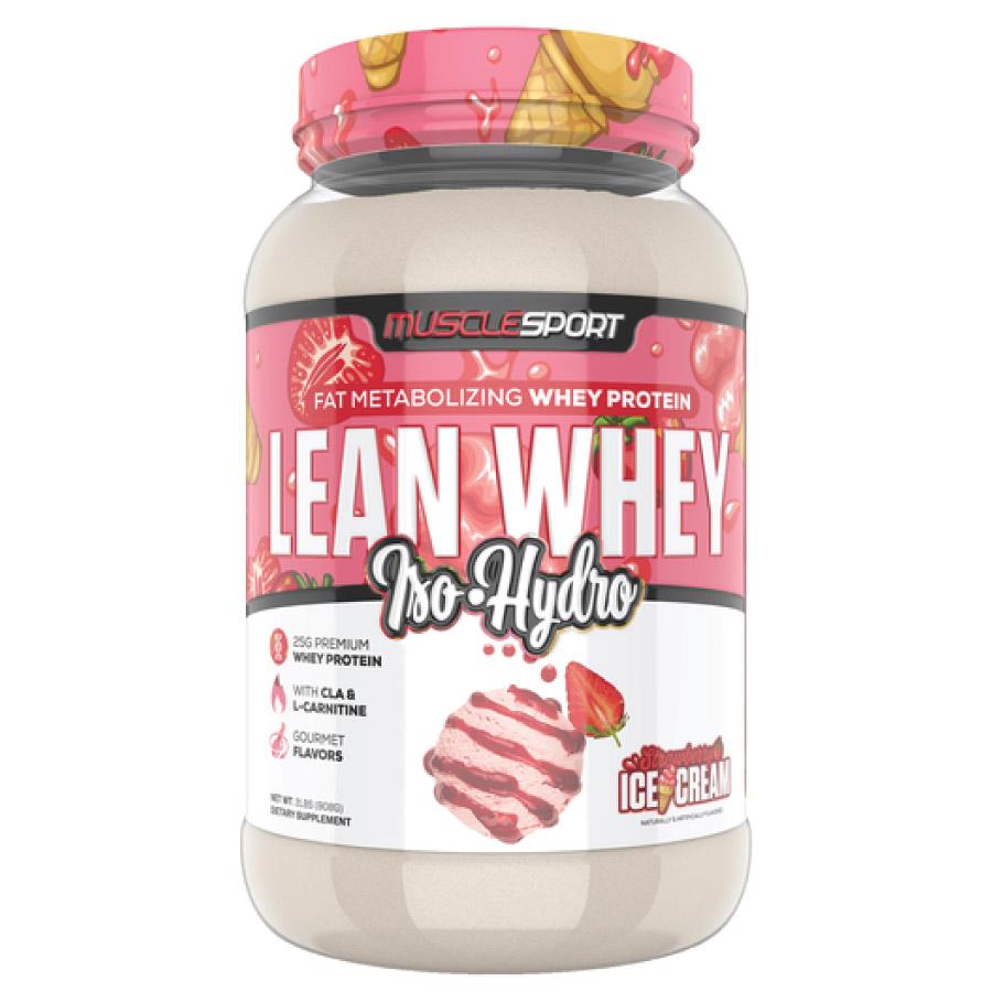 LEAN WHEY - Optimal Nutrition & Supps