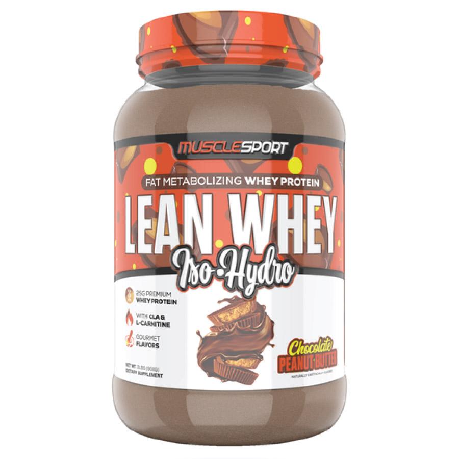 LEAN WHEY - Optimal Nutrition & Supps