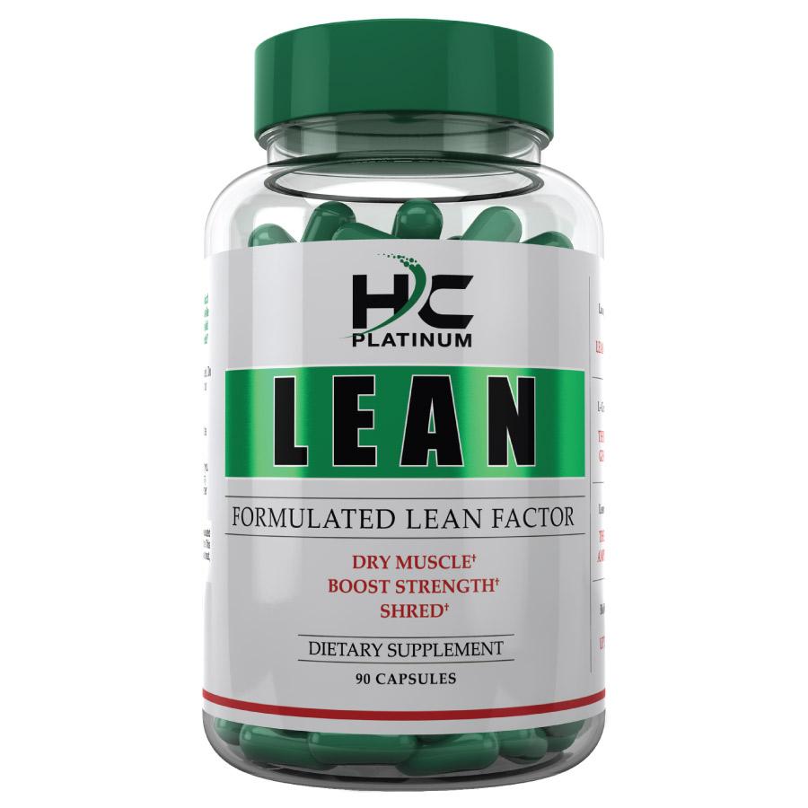 LEAN & CUT STACK - Optimal Nutrition & Supps