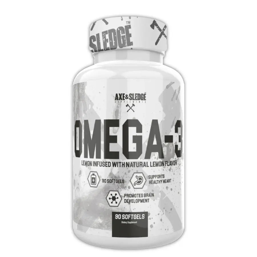 OMEGA-3 - Optimal Nutrition & Supps