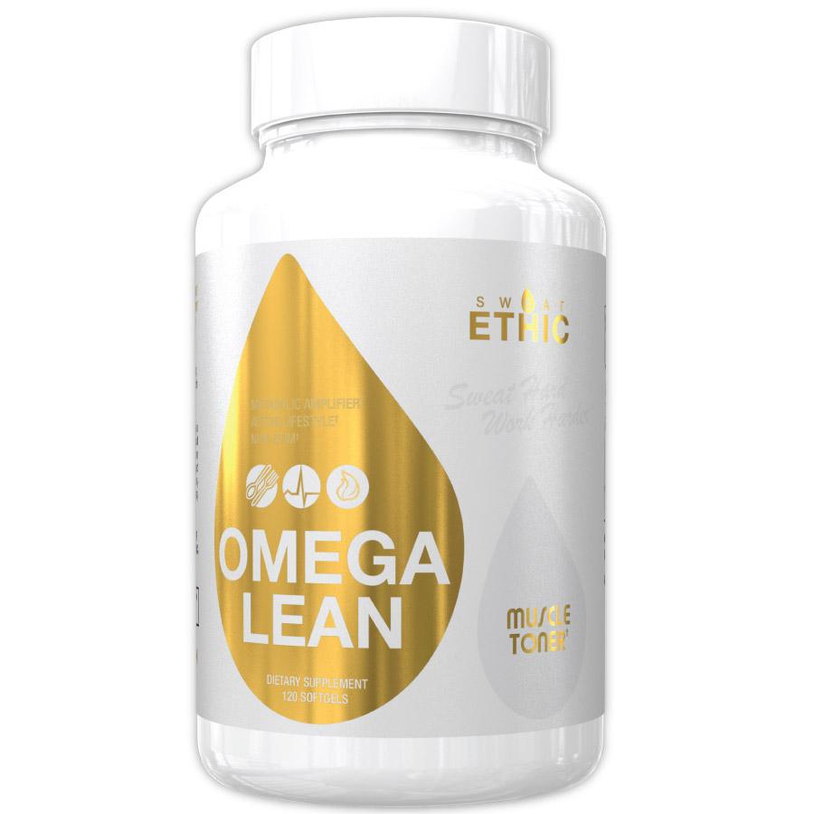 OMEGA LEAN - Optimal Nutrition & Supps