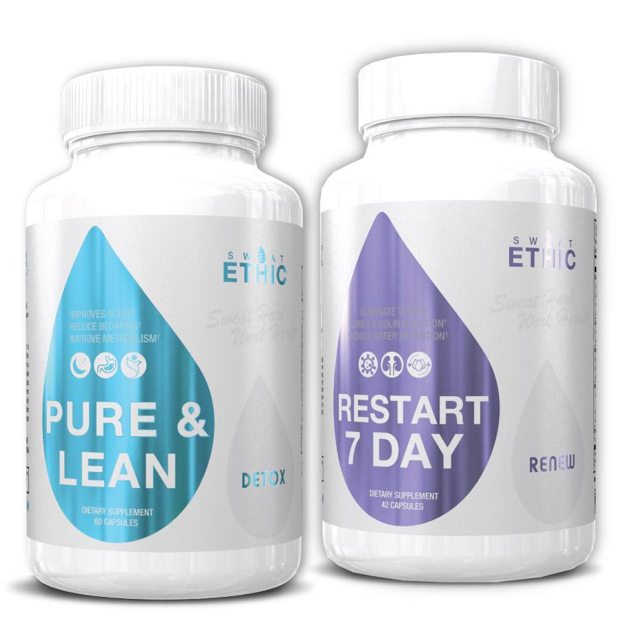 OPTIMAL CLEANSE PACK - Optimal Nutrition & Supps