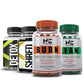 OPTIMAL CUTTING STACK Optimal Nutrition & Supps