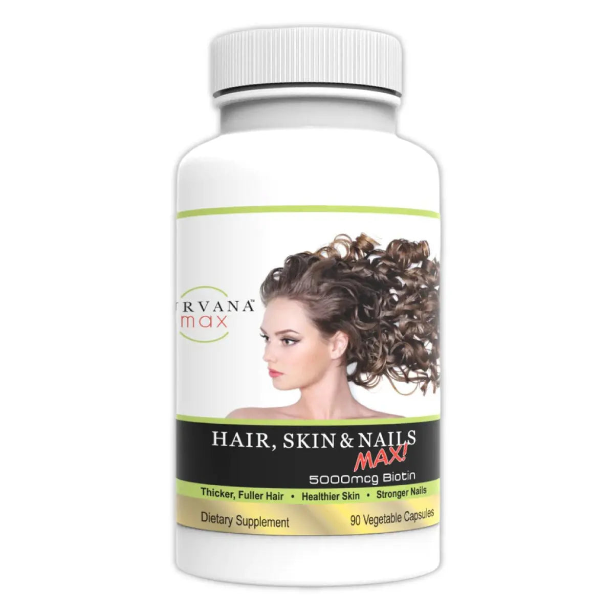 PURVANA HAIR - SKIN - NAILS Optimal Nutrition & Supps