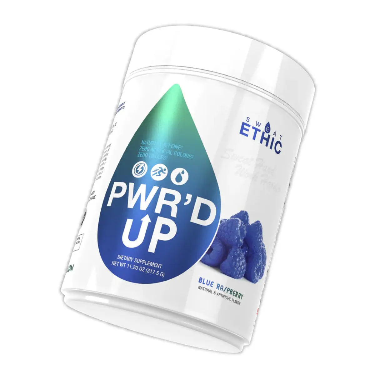 PWR'D UP Sweat Ethic