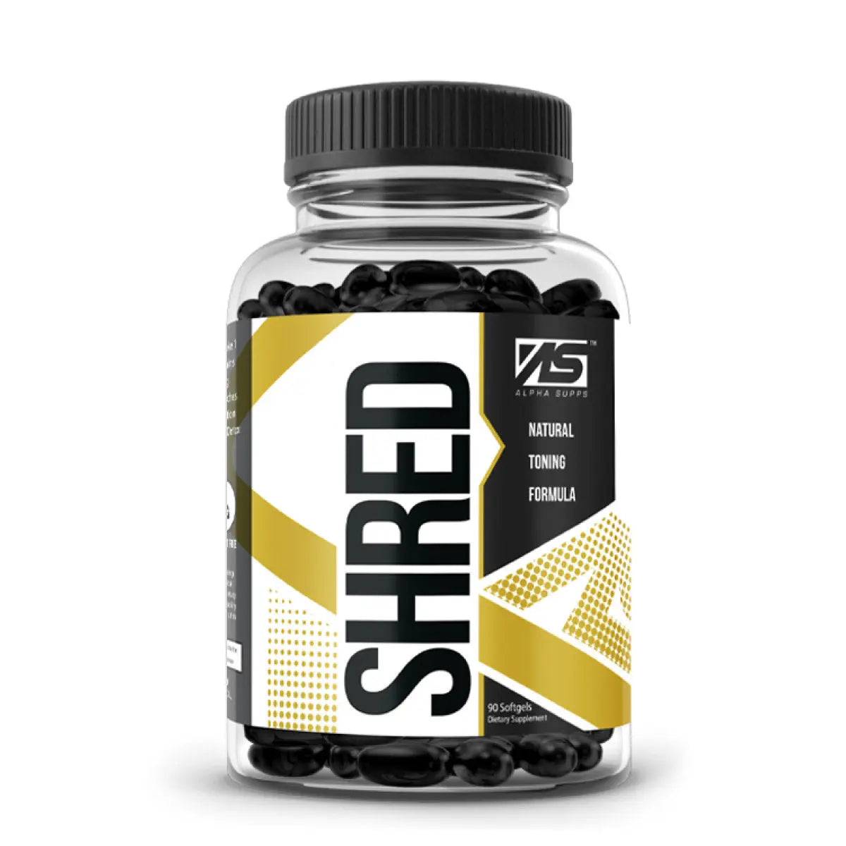 STIM FREE SHRED STACK Optimal Nutrition & Supps