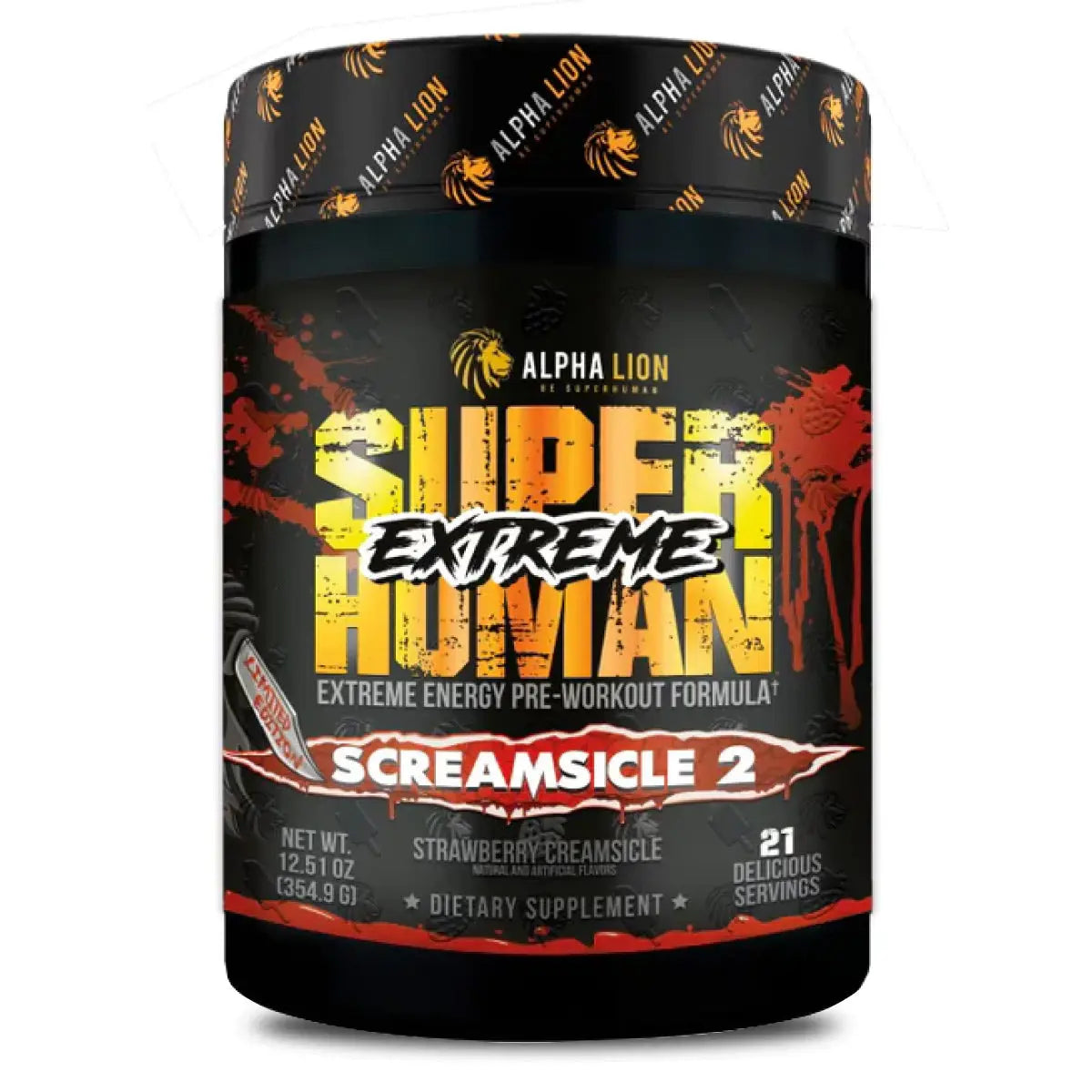 SUPER HUMAN EXTREME Optimal Nutrition & Supps