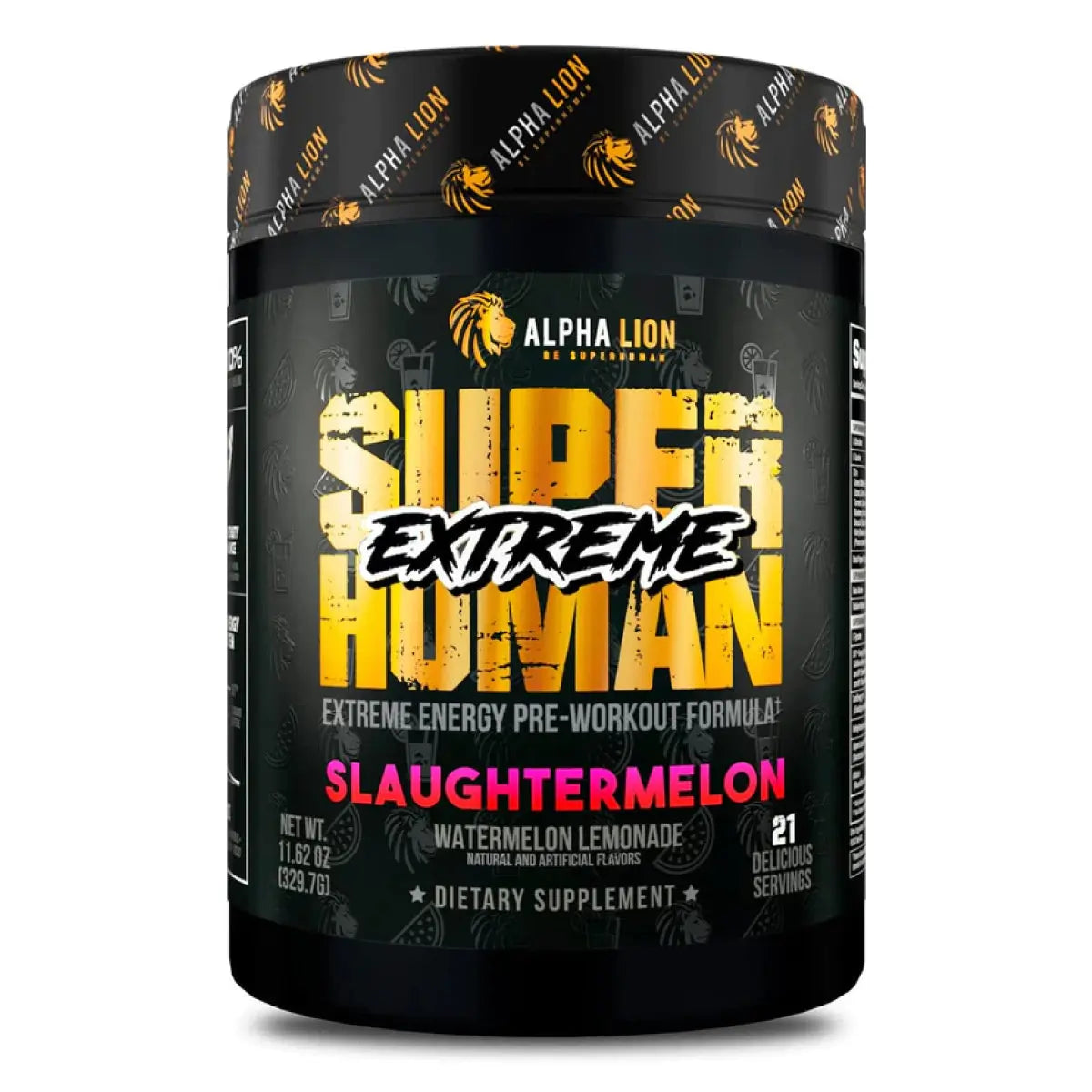 SUPER HUMAN EXTREME Optimal Nutrition & Supps