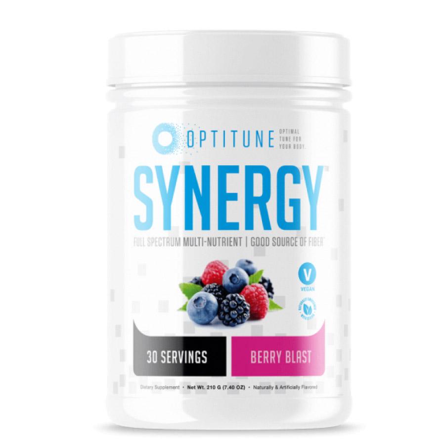 SYNERGY MULTIVITAMIN - Optimal Nutrition & Supps