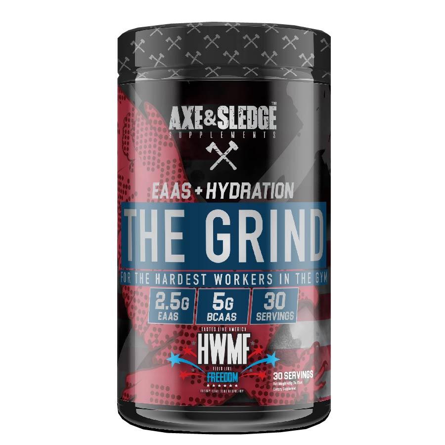 THE GRIND - Optimal Nutrition & Supps