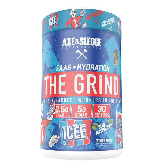 THE GRIND - Optimal Nutrition & Supps