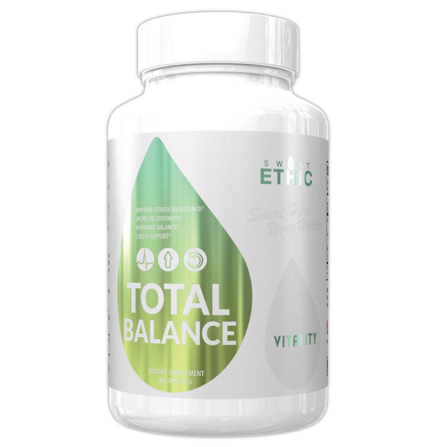 TOTAL BALANCE - Optimal Nutrition & Supps
