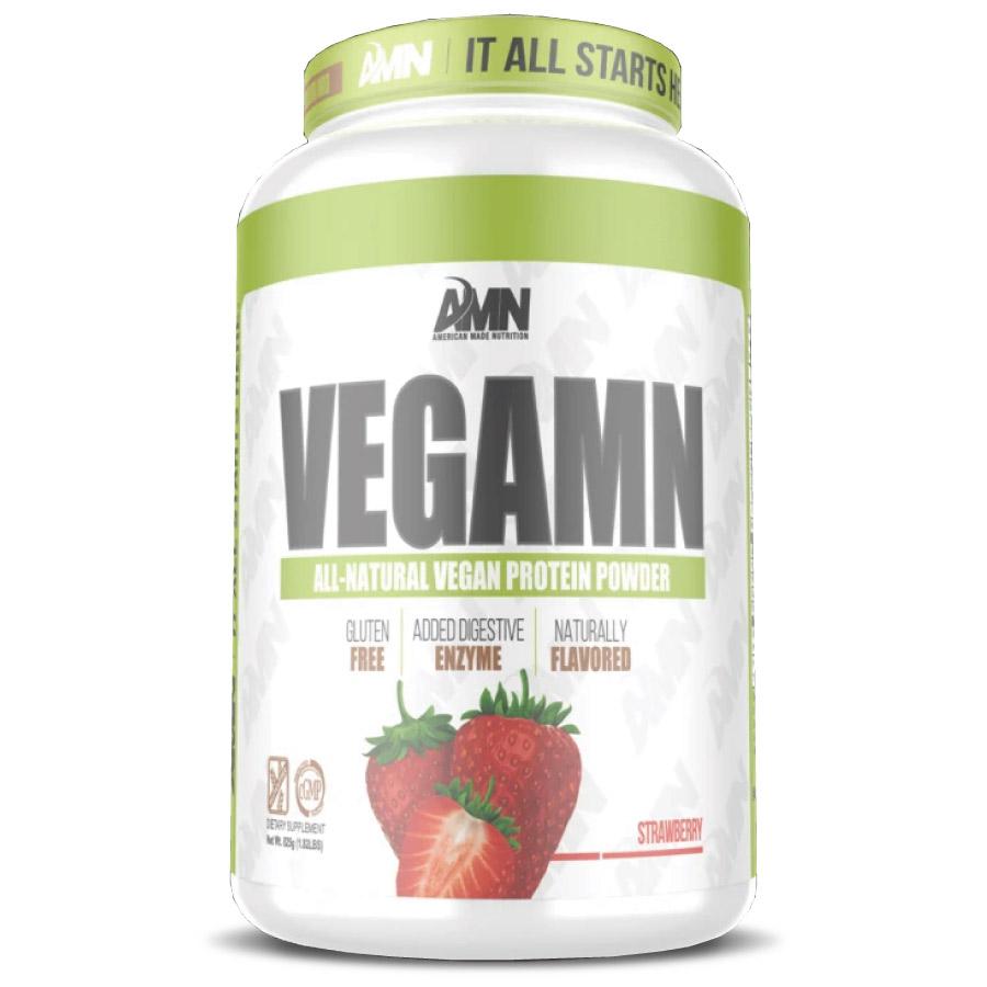 VEGAMN - Optimal Nutrition & Supps