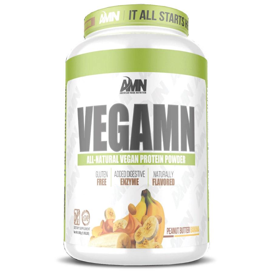 VEGAMN - Optimal Nutrition & Supps