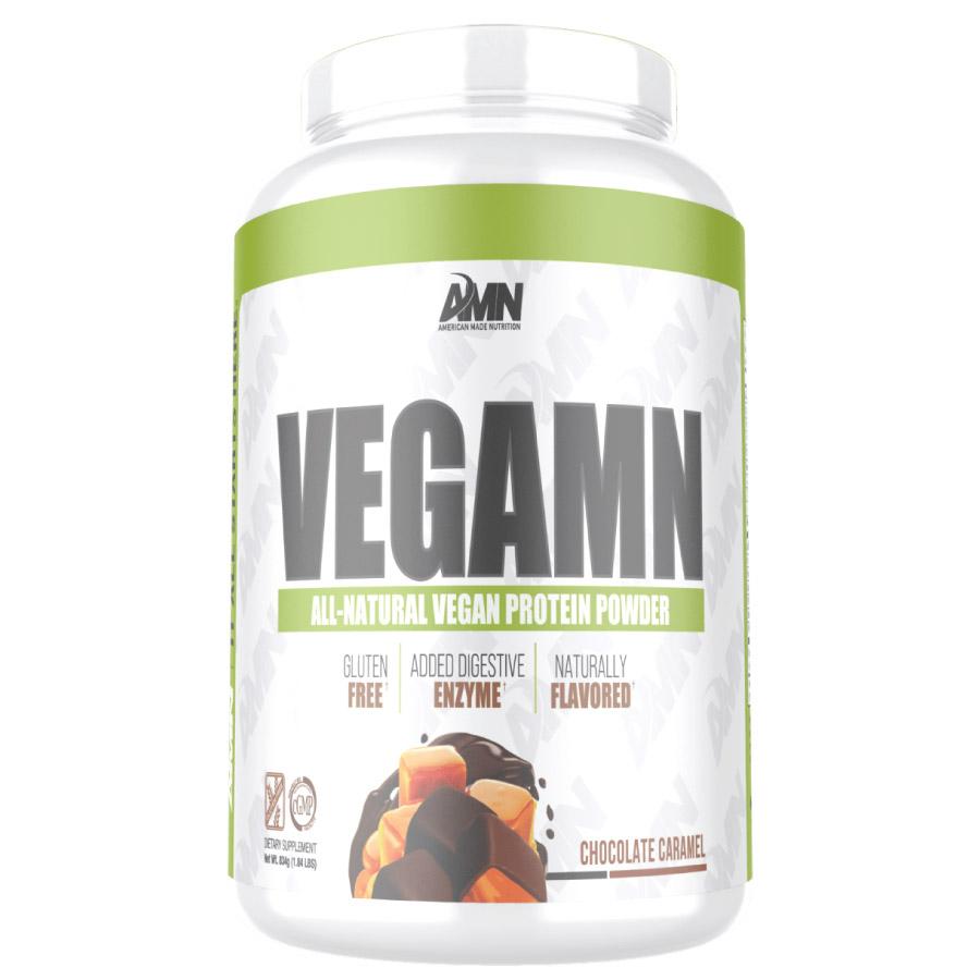 VEGAMN - Optimal Nutrition & Supps