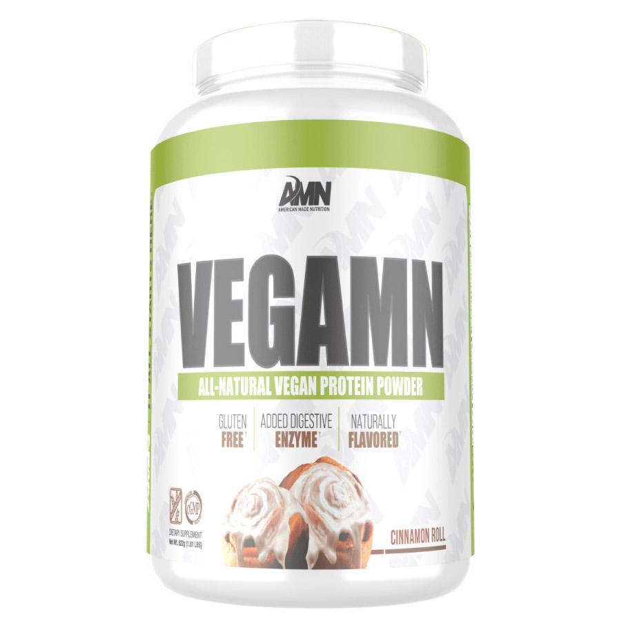 VEGAMN - Optimal Nutrition & Supps