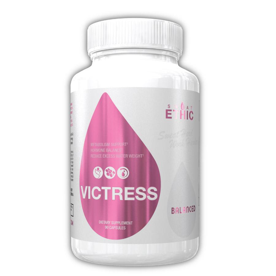 VICTRESS - Optimal Nutrition & Supps