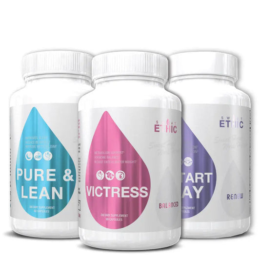 VICTRESS WEIGHT LOSS PACK - Optimal Nutrition & Supps