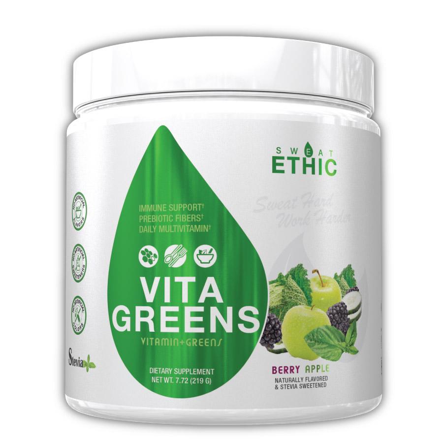 VITA GREENS - Optimal Nutrition & Supps