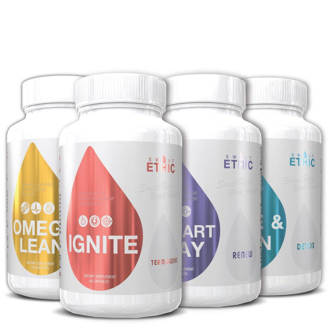 30 DAY WEIGHT LOSS KIT - Optimal Nutrition & Supps